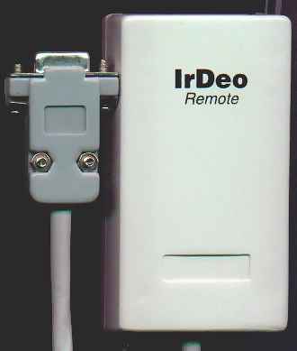 IRdeo Remote